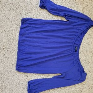 5/$25 American Eagle peasant top